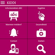 KIDDI app