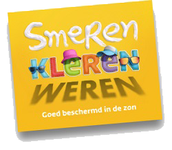 Smeren kleren weren