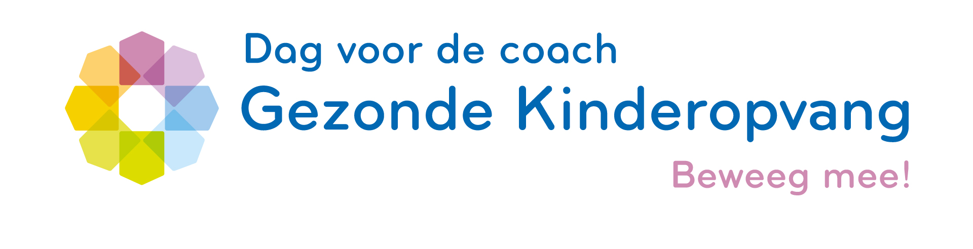 Logo van de Dag voor de coach Gezonde Kinderopvang 