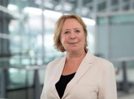 Karin van Weert, ambassadeur Gezonde Kinderopvang
