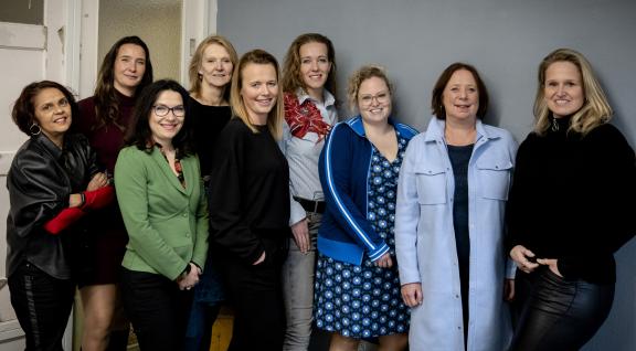 Ambassadeurs Gezonde Kinderopvang