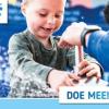 Flyer van de Nationale Kraanwaterdag 2024.